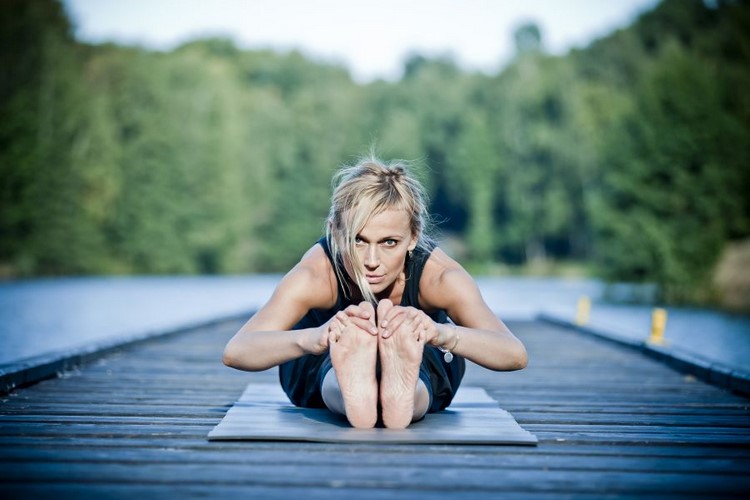 Nowe zajęcia: joga na mięśnie dna miednicy