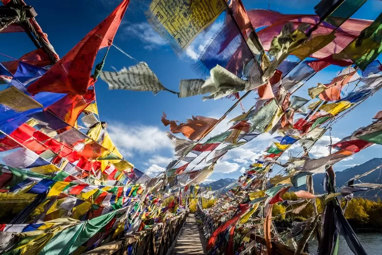 Podróż „na dach świata” - Magiczny Tybet 11.05.2024